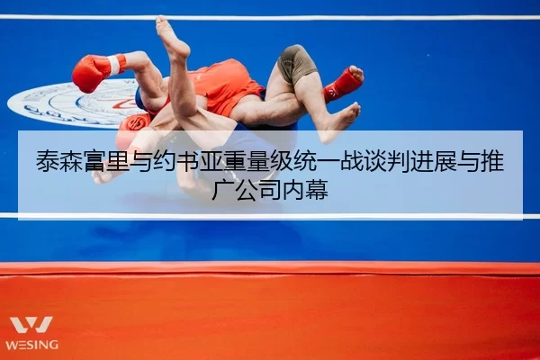 泰森富里与约书亚重量级统一战谈判进展与推广公司内幕
